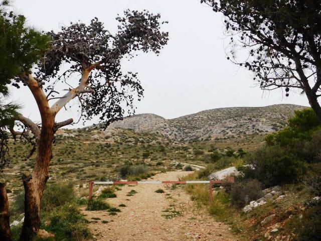 Επιτροπή πολιτών για την προστασία του φυσικού και πολιτιστικού περιβάλλοντος στον Υμηττό - Πρόσκληση - συνάντηση 