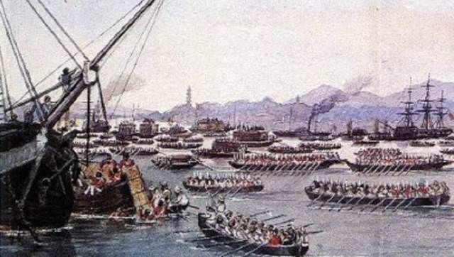 1850: «Υπόθεση Πατσίφικο» (του Δάνη Παπαβασιλείου)
