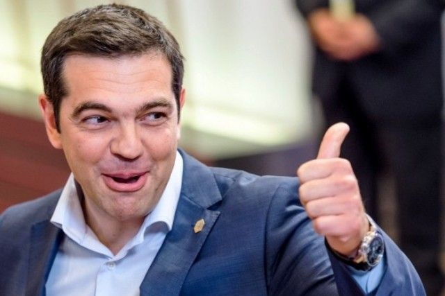 ΔΗΛΩΣΗ του πρωθυπουργού Αλ.Τσίπρα μετά το πρόσφατο Eurogroup