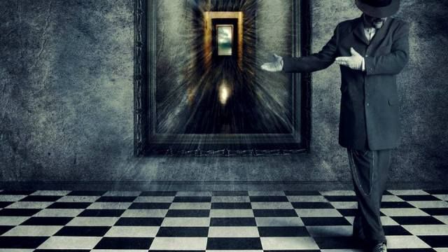Βρες Τον Καθρέφτη - Κοπή Πίτας Τέχνης Θεάτρου 2017