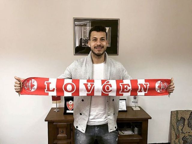 Από τον Γ.Σ.Η. στην Lovćen, ο Γιώργος Γεμιστός