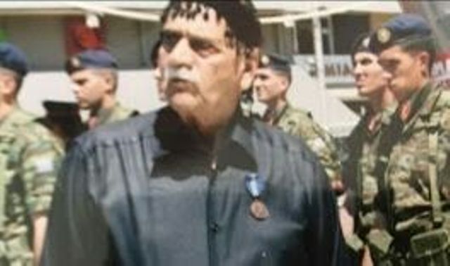 Σε απεργία πείνας ο τελευταίος επιζών του ''Ψηλορείτη''.