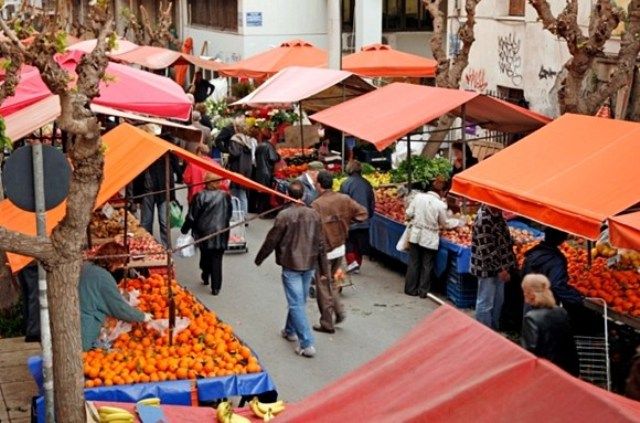 Πλαίσιο Λειτουργίας Υπαίθριων Εμπορικών Δραστηριοτήτων