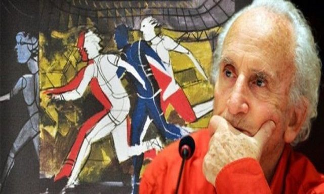 Πέθανε ο Δημήτρης Μυταράς