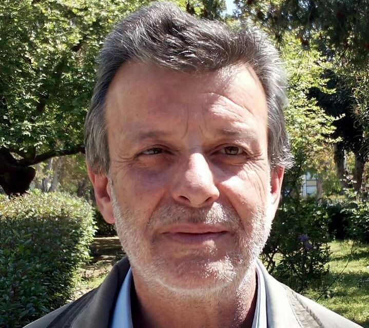 Έφυγε από την ζωή ο Τρύφωνας Παπαγέωργας.