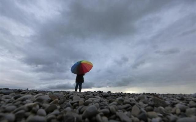 Ο καιρός την Τρίτη 14 Μαρτίου 2017