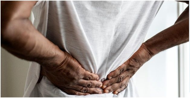 Πού μπορεί να οφείλεται ο πόνος στη μέση;