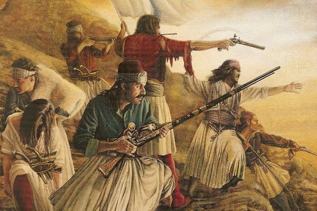 TO 1821 KAI Η ΥΠΟΝΟΜΕΥΣΗ ΤΗΣ ΙΣΤΟΡΙΑΣ (του Νίκου Καραβέλου)