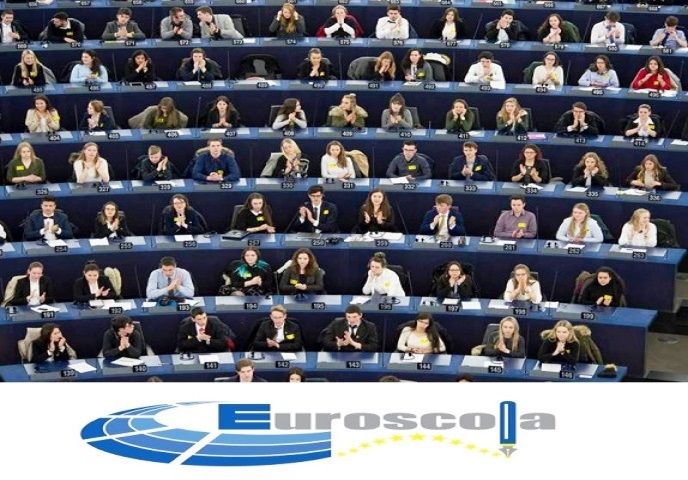 Τι έγινε στην Euroscola στις 27 Απριλίου στο Στρασβούργο.