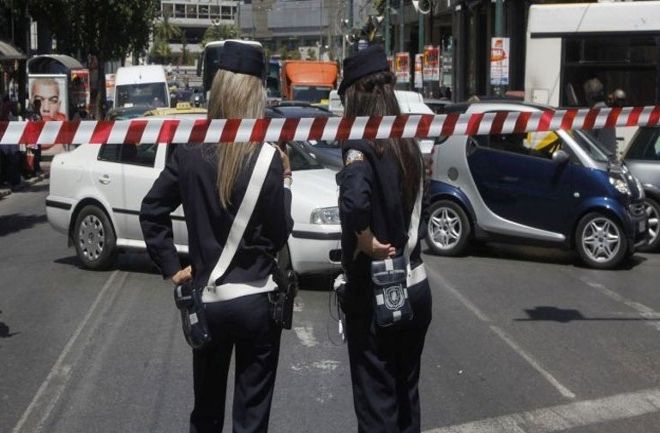 Ρυθμίσεις την Τρίτη στον παράδρομο της Συγγρού στην Καλλιθέα