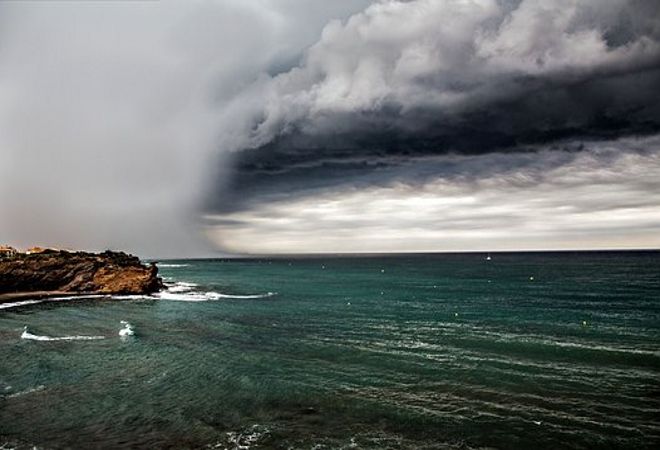 Ο καιρός την Πέμπτη 18 Μαΐου 2017