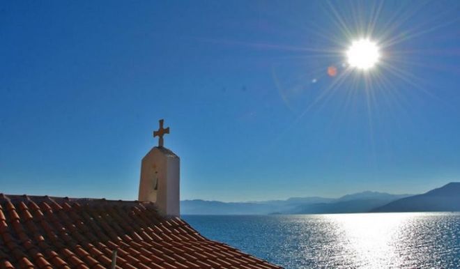 Ο καιρός την Τετάρτη 31 Μαΐου 2017