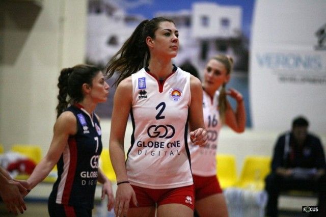 Με την Σπανού στην Εθνική για τα Προκριματικά Παγκοσμίου Γυναικών