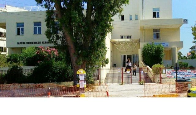 ΕΠΙΣΚΕΨΗ ΤΟΥ ΔΗΜΑΡΧΟΥ ΗΛΙΟΥΠΟΛΗΣ ΣΤΟΝ ΕΝΙΑΙΟ ΦΟΡΕΑ ΚΟΙΝΩΝΙΚΗΣ ΑΣΦΑΛΙΣΗΣ (ΕΦΚΑ)