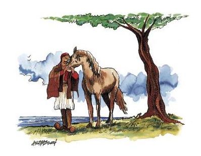 O Μήτσος από την Ανδραβίδα. (του Περικλή Καπετανόπουλου)