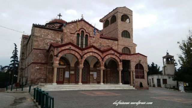 29/6 Πανηγυρίζει η ενορία Πέτρου & Παύλου στον Υμηττό - Πρόγραμμα Ιεράς Πανήγυρις 2017