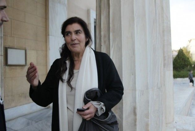 Η Κονιόρδου κηρύσσει διατηρητέες και… ταβέρνες (Αγγελική Κώττη)