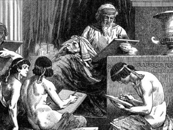 Ο Ανάχαρσης και πάλι στην Ελλάδα (Παντελής Μπουκάλας)