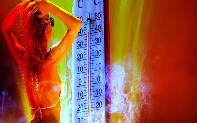 Ο καιρός την Τρίτη 08.08.2017