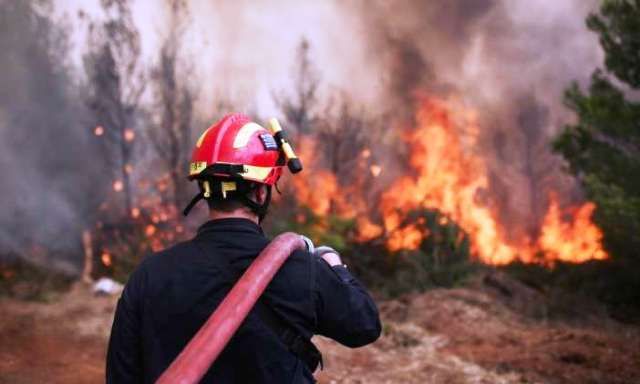 Βοηθήστε τους πυροσβέστες. Όπου και αν είστε κοινοποιήστε το ...