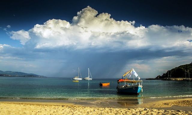 Ο καιρός την Δευτέρα 21 Αυγούστου 2017