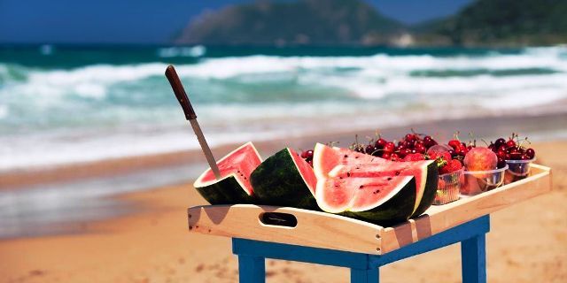 Ο καιρός την Παρασκευή 25 Αυγούστου 2017