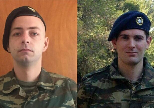 Βράβευση στρατιωτών του 401 ΓΣΝΑ