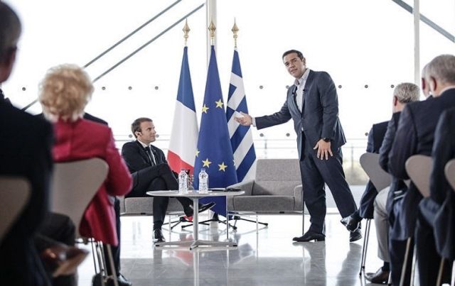 Ξηλώνουν και τα σύμβολα! (Του Κώστα Γιαννιώτη)