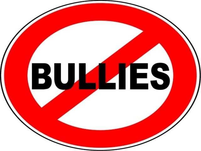 Oι μπούληδες (bullies) στη ζωή μας (της Μαρίας Dawkinson)
