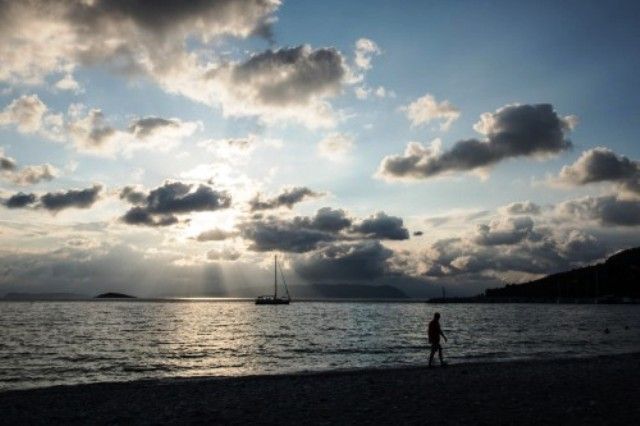 Ο καιρός την Τρίτη 26 Σεπτεμβρίου 2017