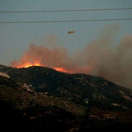 Το Κατάρ καταθέτει μήνυση κατά παντός υπευθύνου για τις φωτιές στην Ζάκυνθο