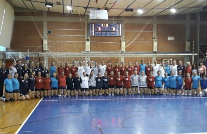 Σερβίς στην Ηλιούπολη με διαιτητή τον Γιώργο Καραμπέτσο