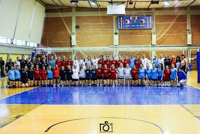 2η ημέρα του Τουρνουά Δ. Κιντής: Νίκη για Γ.Σ.Η. και Θέτιδα.