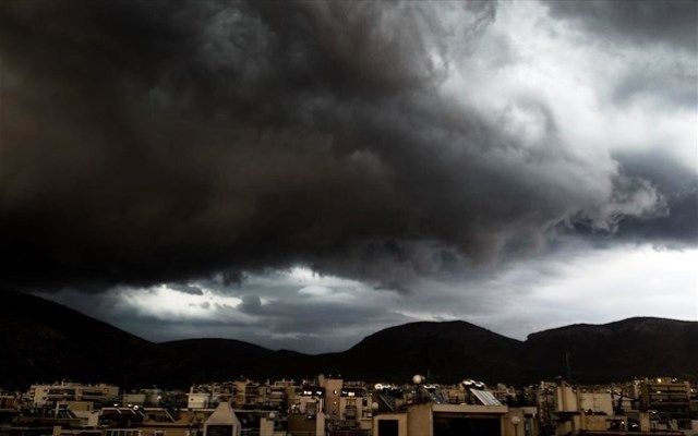 Ο καιρός το Σάββατο 7 Οκτωβρίου 2017