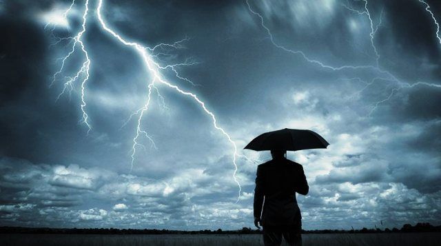 Ο καιρός την Πέμπτη 26 Οκτωβρίου 2017