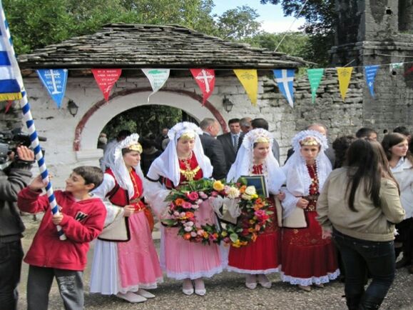 Εκδηλώσεις για το «Όχι» στην Αλβανία