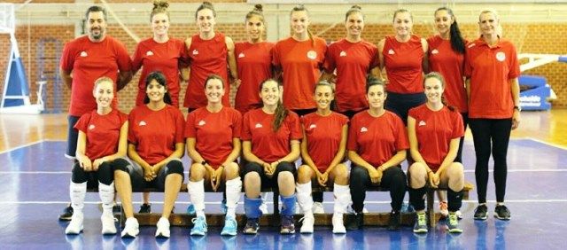 Νίκη για τον Γ.Σ.ΗΛΙΟΥΠΟΛΗΣ στην 2η αγωνιστική της VolleyLeague Γυναικών