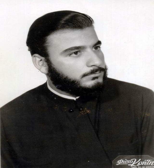 ΑΡΧΙΜΑΝΔΡΙΤΗΣ ΕΙΡΗΝΑΡΧΟΣ ΘΕΟΔΩΡΟΥ ΧΡΥΣΟ ΙΩΒΗΛΑΙΟ ΙΕΡΩΣΥΝΗΣ