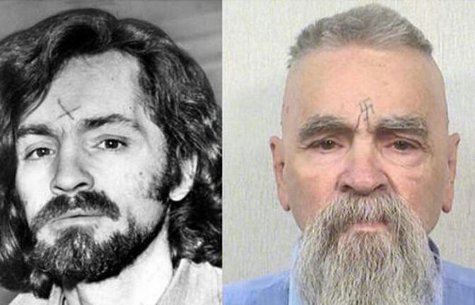 Πέθανε ο Τσαρλς Μάνσον.