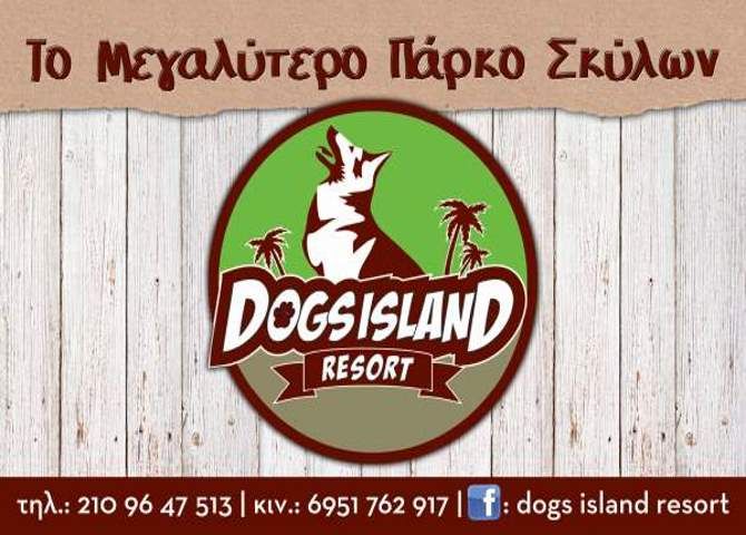 Dogs Island Resort - Ο πρώτος πολυχώρος σκύλων είναι γεγονός