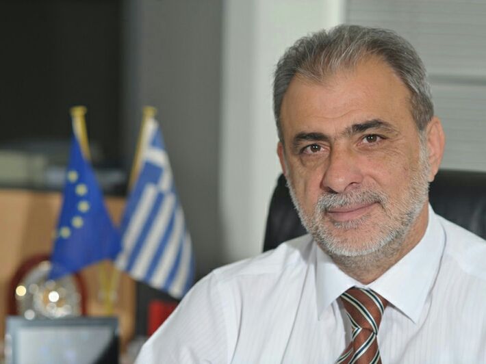 Ο Δήμαρχος Ηλιούπολης σε Συνέντευξη Τύπου (30.11.2017)
