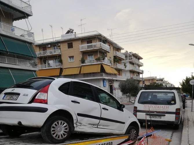 Παραβίαση STOP και το κακό έγινε.