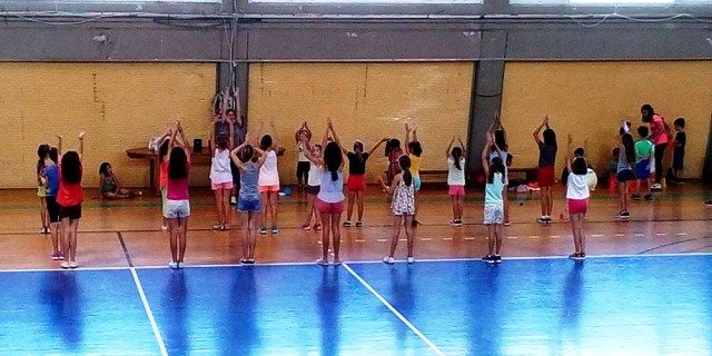 Καμπ Δημιουργικής Απασχόλησης Παιδιών τα Χριστούγεννα στην Ηλιούπολη