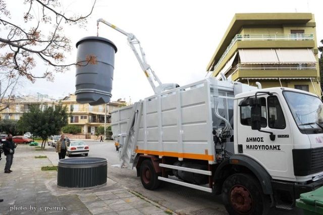 ΑΥΞΑΝΟΝΤΑΙ ΟΙ ΥΠΟΓΕΙΟΙ ΚΑΔΟΙ ΣΤΗΝ ΗΛΙΟΥΠΟΛΗ