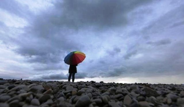 Ο καιρός την Δευτέρα 8 Ιανουαρίου 2018