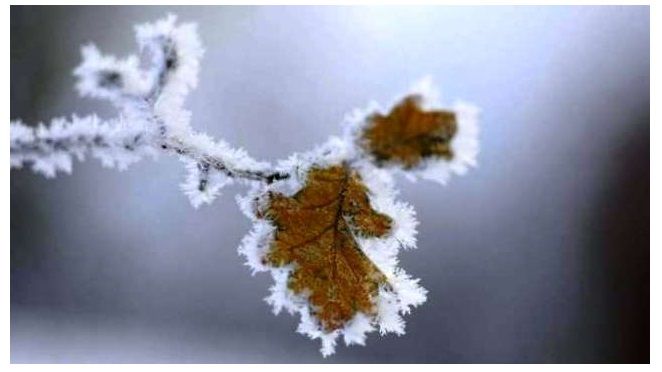 Ο καιρός την Τρίτη 30 Ιανουαρίου 2018
