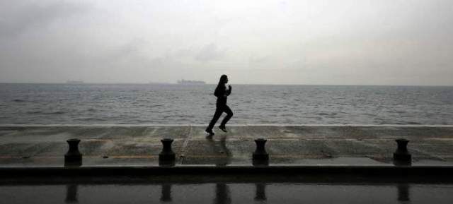 Ο καιρός το Σάββατο 3 Φεβρουαρίου 2018