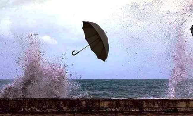 Ο καιρός την Κυριακή 4 Φεβρουαρίου 2018