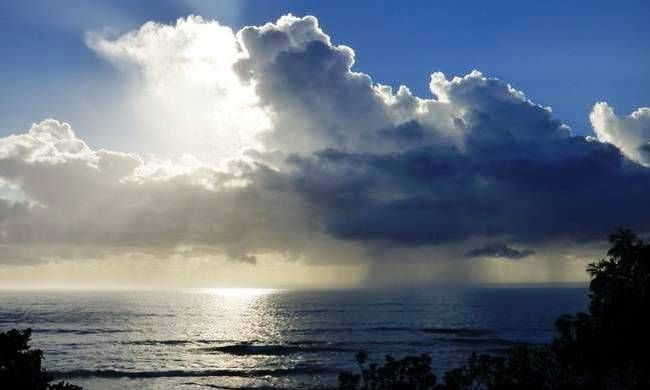 O καιρός την Τρίτη 13 Φεβρουαρίου 2018