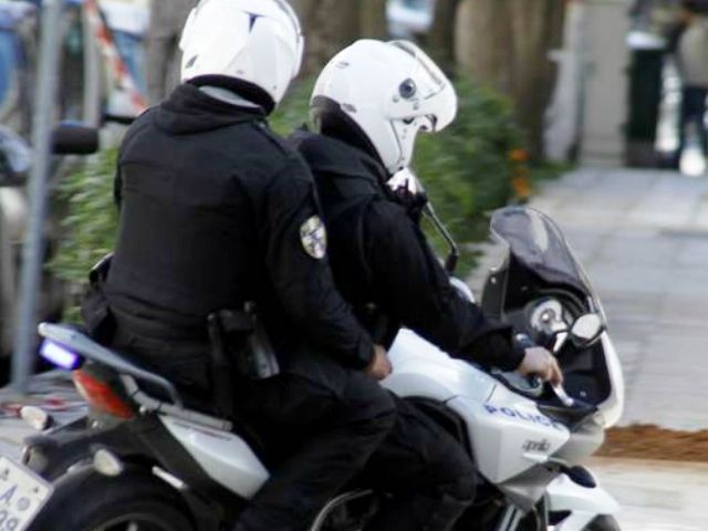 Ηλιούπολη: συνελήφθη νεαρός ληστής